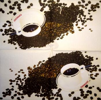 034 Coffee / Cafe - 3-ply